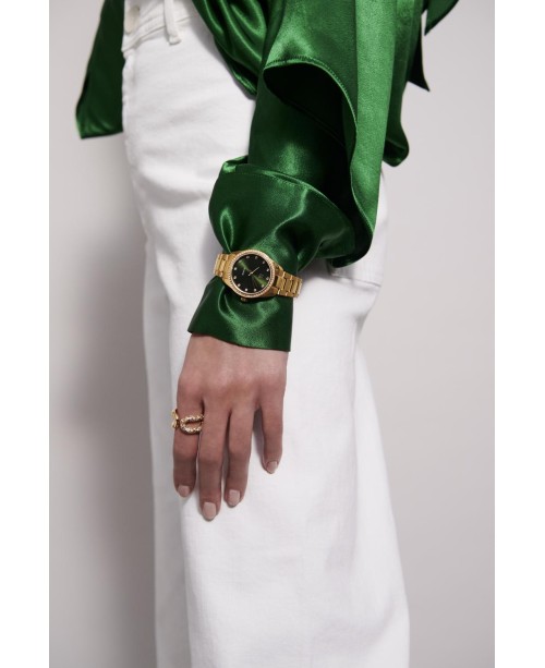 Valeria Laikrodis SJ-W1046-CZ-YG