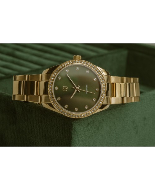 Valeria Watch SJ-W1046-CZ-YG