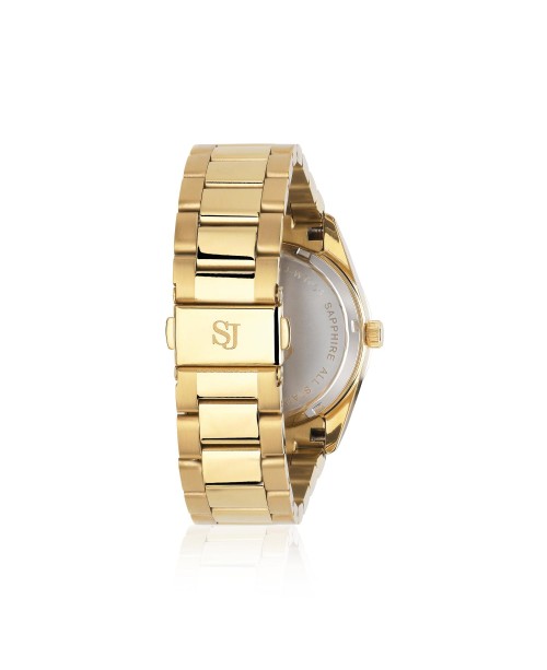 Electra Watch SJ-W1052-CZ-YG