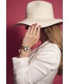 Electra Watch SJ-W1052-CZ-YG