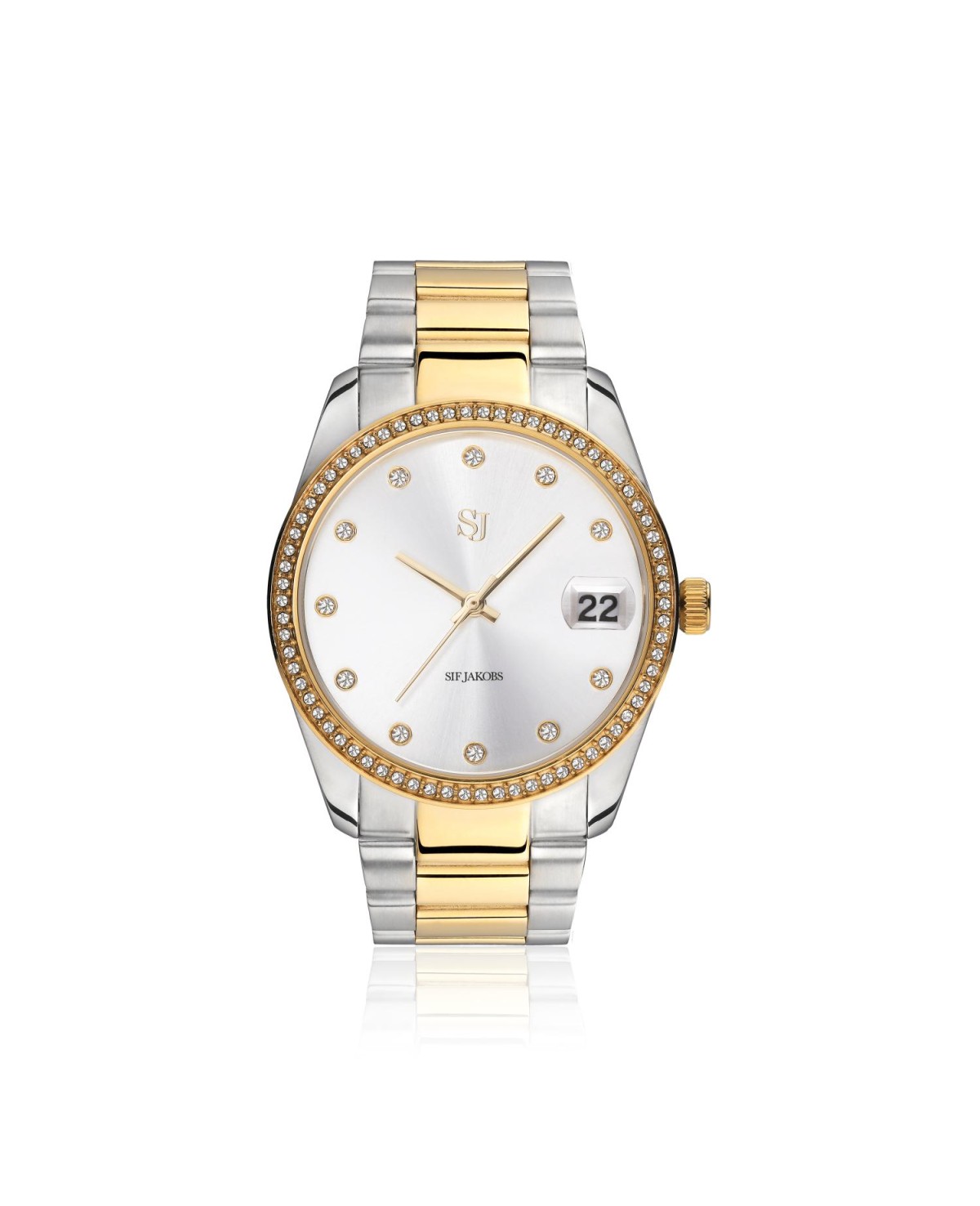 Electra Watch SJ-W1054-CZ-YG2