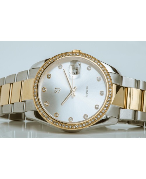 Electra Watch SJ-W1054-CZ-YG2