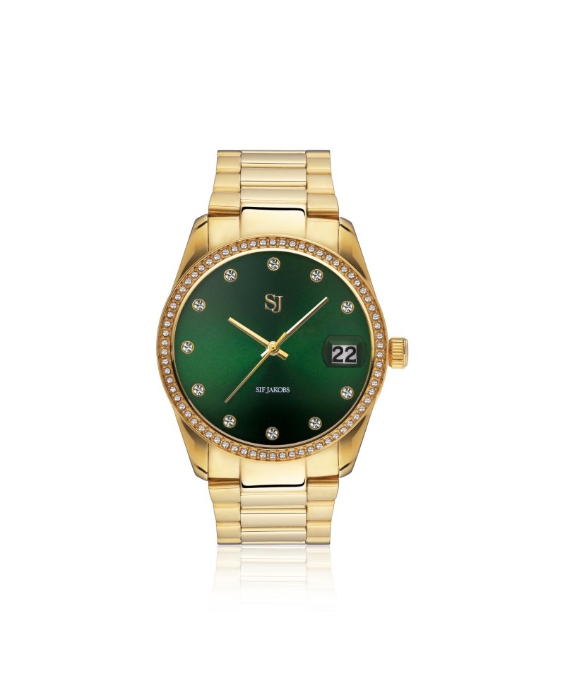 Aurora Watch SJ-W1056-CZ-YG