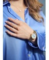 Valeria Laikrodis SJ-W2303-CZ-YG