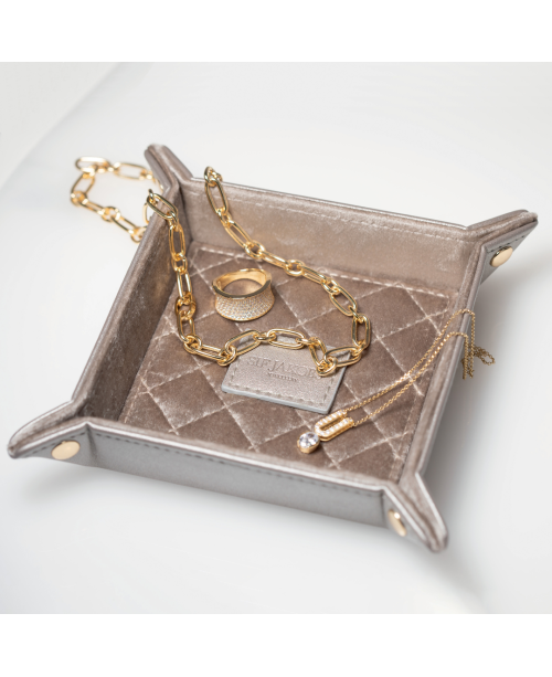 SIF JAKOBS JEWELLERY TRAY PICCOLO SJ-TRAYGG-S