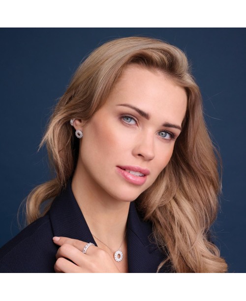 Livigno Earrings SJ-E2361-CZ