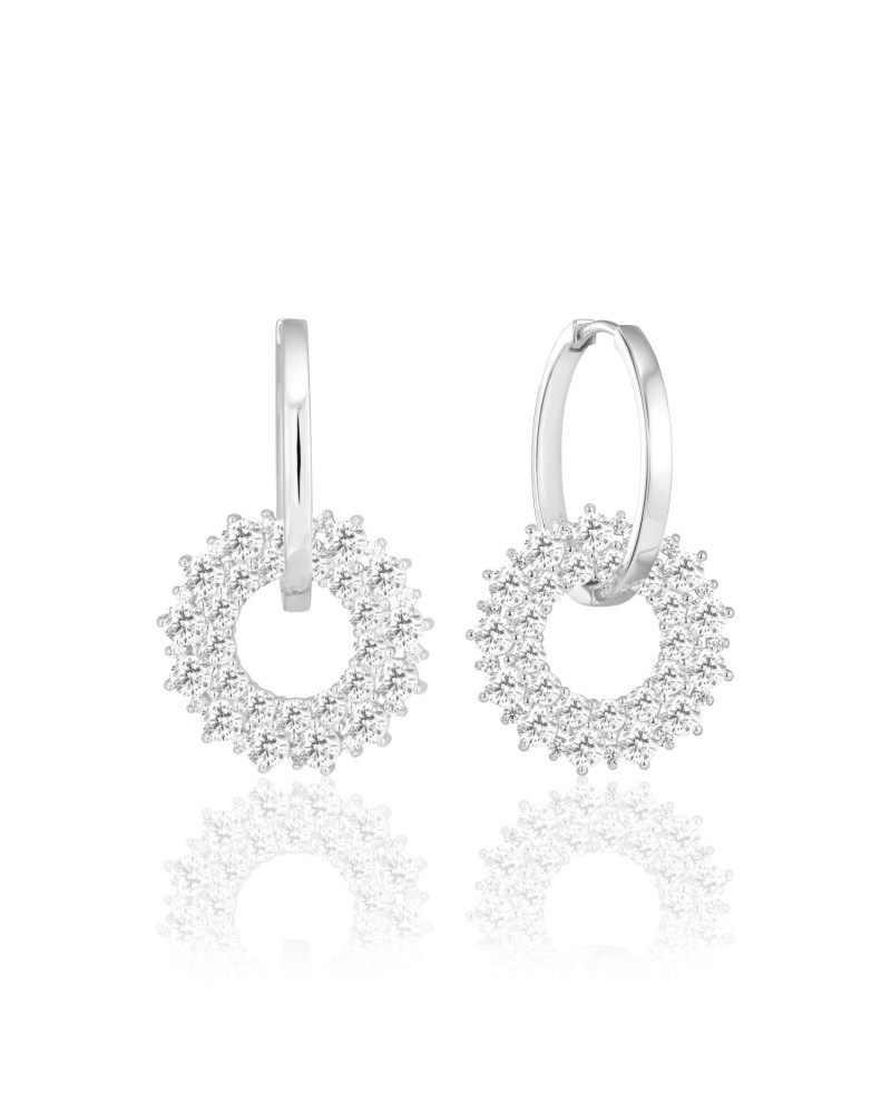 Livigno Earrings SJ-E2362-CZ