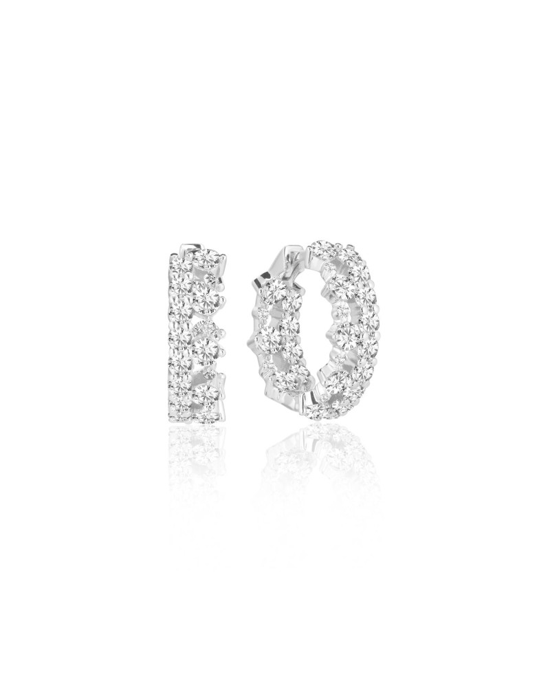 Livigno Earrings SJ-E2363-CZ
