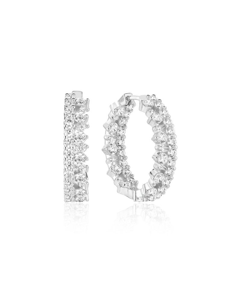 Livigno Earrings SJ-E2364-CZ