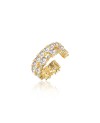 Livigno Ear Cuff (Auskarai be užsegimo) SJ-E2365-CZ-YG