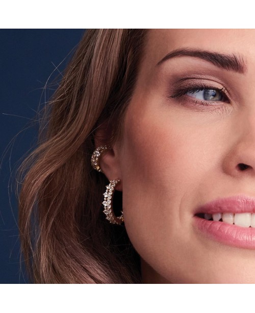 Livigno Ear Cuff (Auskarai be užsegimo) SJ-E2365-CZ-YG