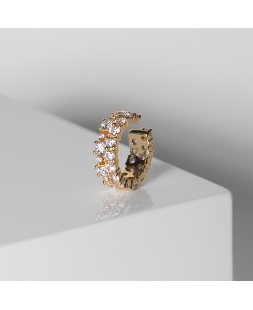 Livigno Ear Cuff (Auskarai be užsegimo) SJ-E2365-CZ-YG