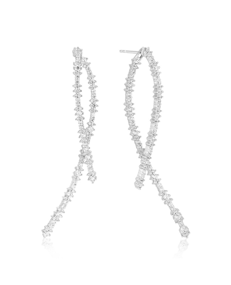 Livigno Earrings SJ-E2368-CZ
