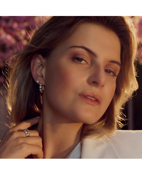 Amorino Earrings SJ-E2492-CZ