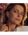 Amorino Earrings SJ-E2492-CZ