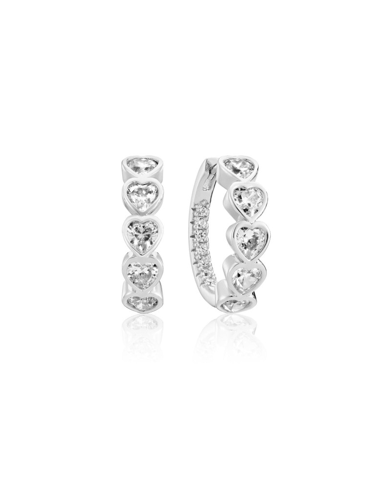 Amorino Earrings SJ-E2490-CZ
