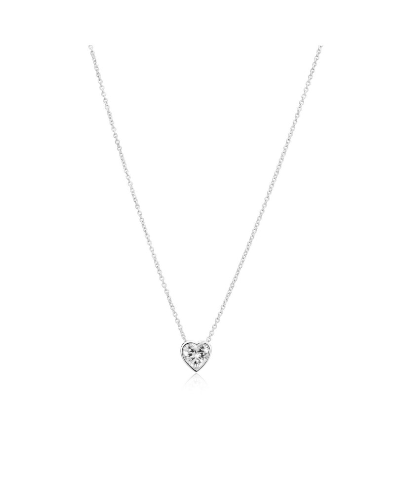 Amorino Necklaces SJ-N2492-CZ