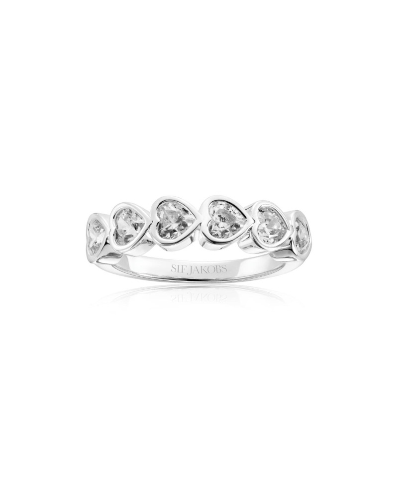 Amorino Žiedas SJ-R2494-CZ