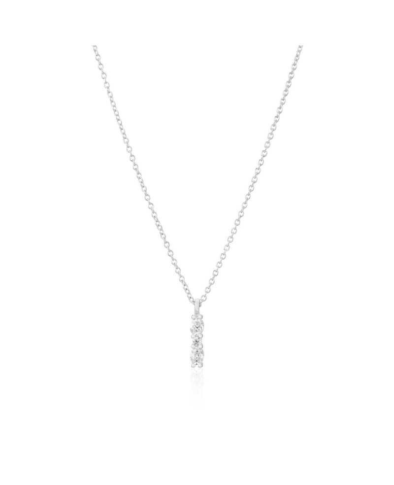 ELLERA OVALE Necklaces SJ-N2414-CZ