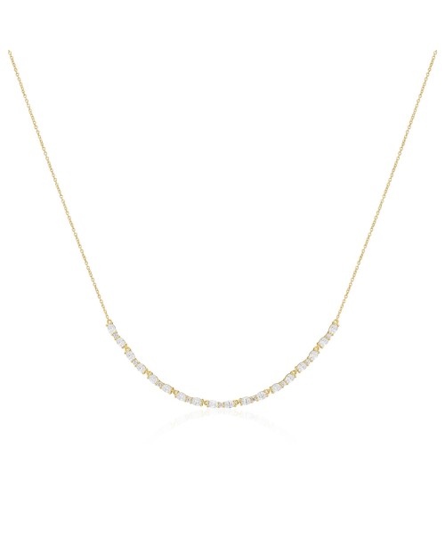 ELLERA OVALE Vėrinys SJ-N2415-CZ-YG