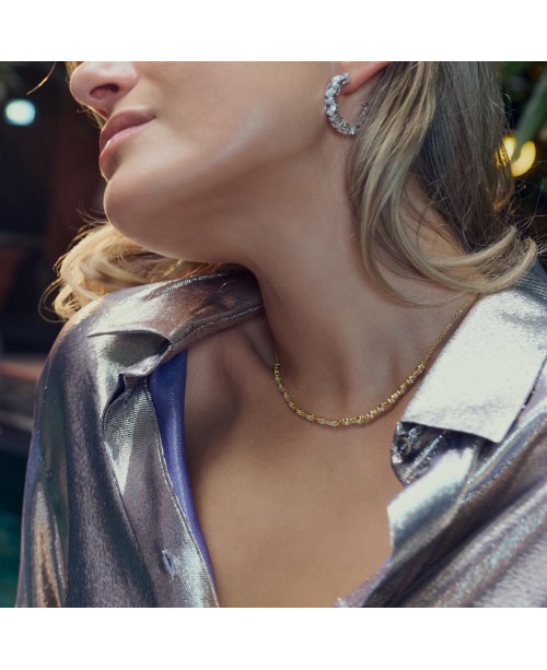 ELLERA OVALE Vėrinys SJ-N2415-CZ-YG