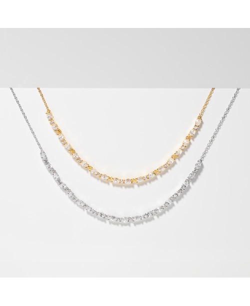 ELLERA OVALE Vėrinys SJ-N2415-CZ-YG