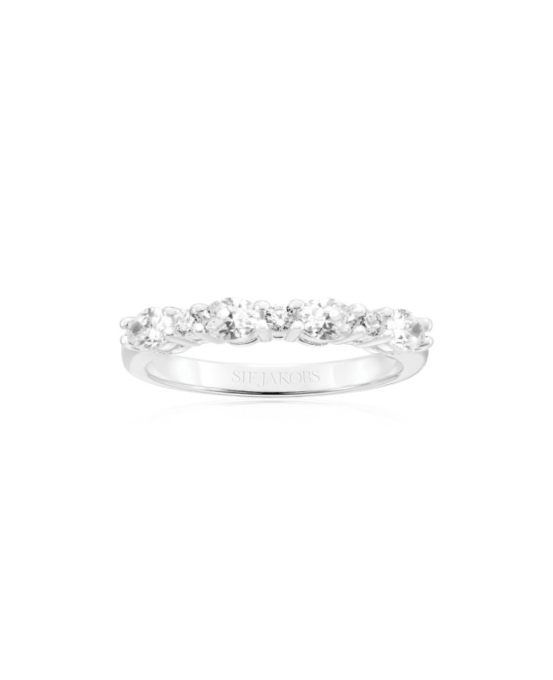 ELLERA OVALE Rings SJ-R2416-CZ