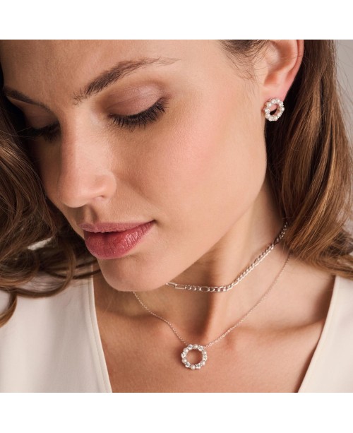 BIELLA PERLA Earrings SJ-E2432-PCZ