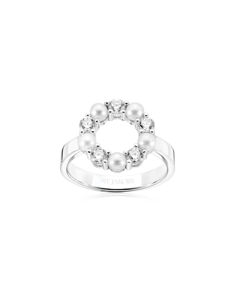 BIELLA PERLA Rings SJ-R2432-PCZ
