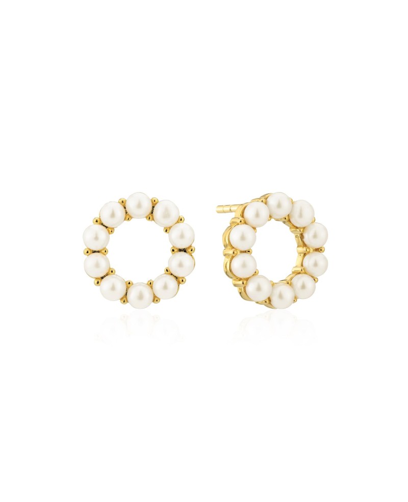 BIELLA ALTRO Earrings SJ-E2433-P-YG
