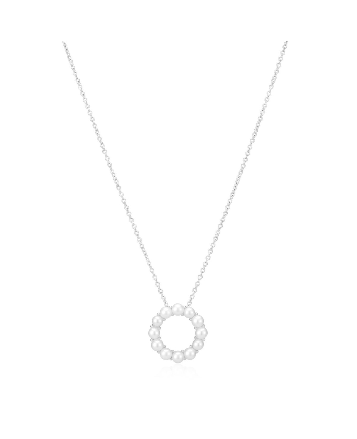 BIELLA ALTRO Necklaces SJ-N2433-P