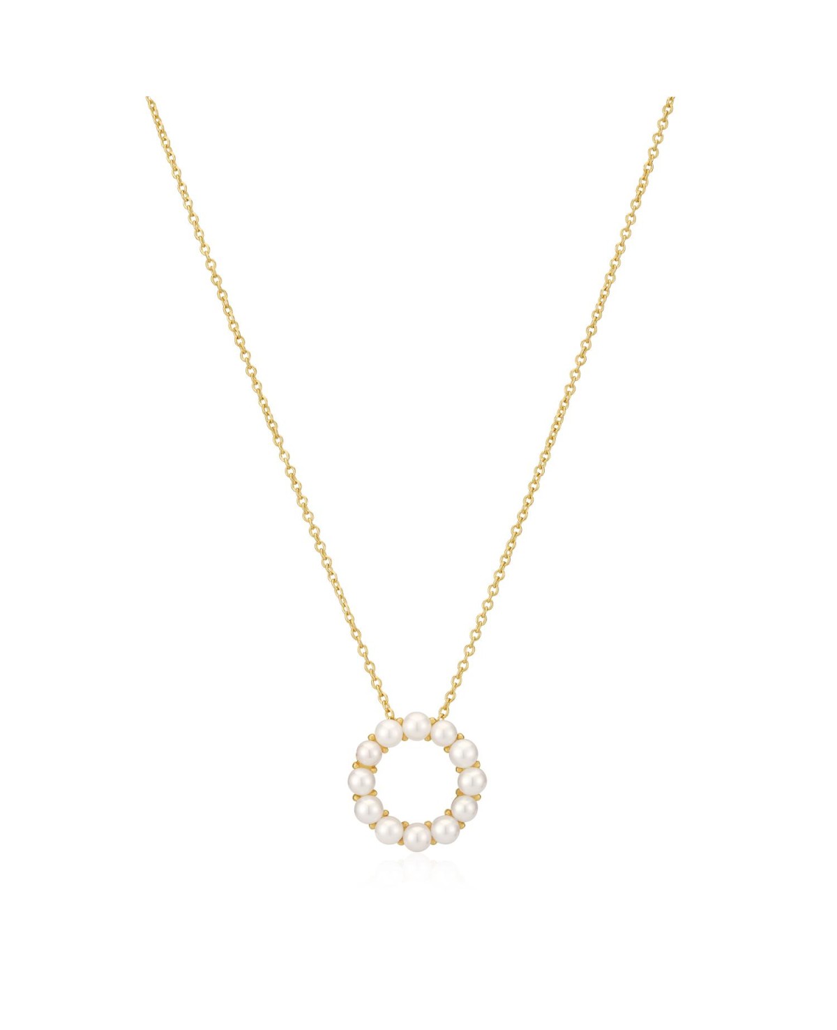 BIELLA ALTRO Necklaces SJ-N2433-P-YG