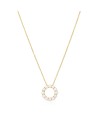 BIELLA ALTRO Necklaces SJ-N2433-P-YG