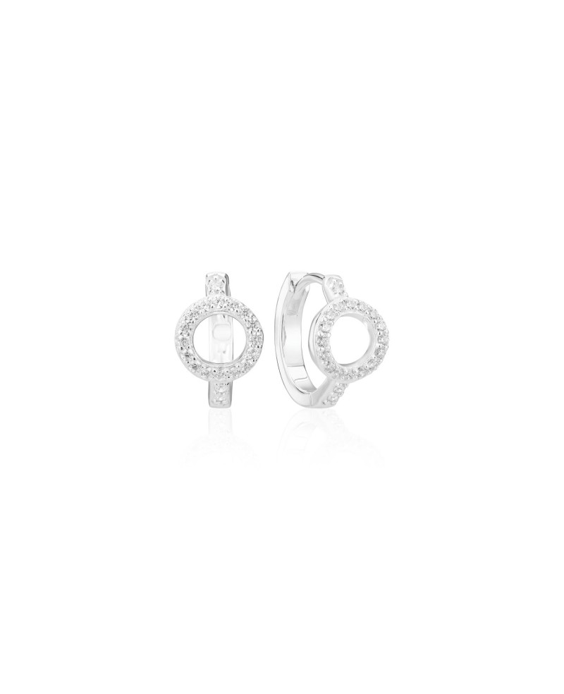 BIELLA CREOLO Earrings SJ-E3532-CZ