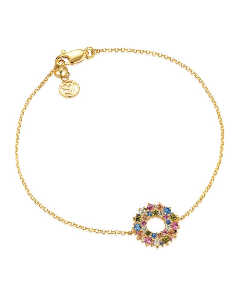 LIVIGNO Bracelets SJ-B2366-XCZ-YG
