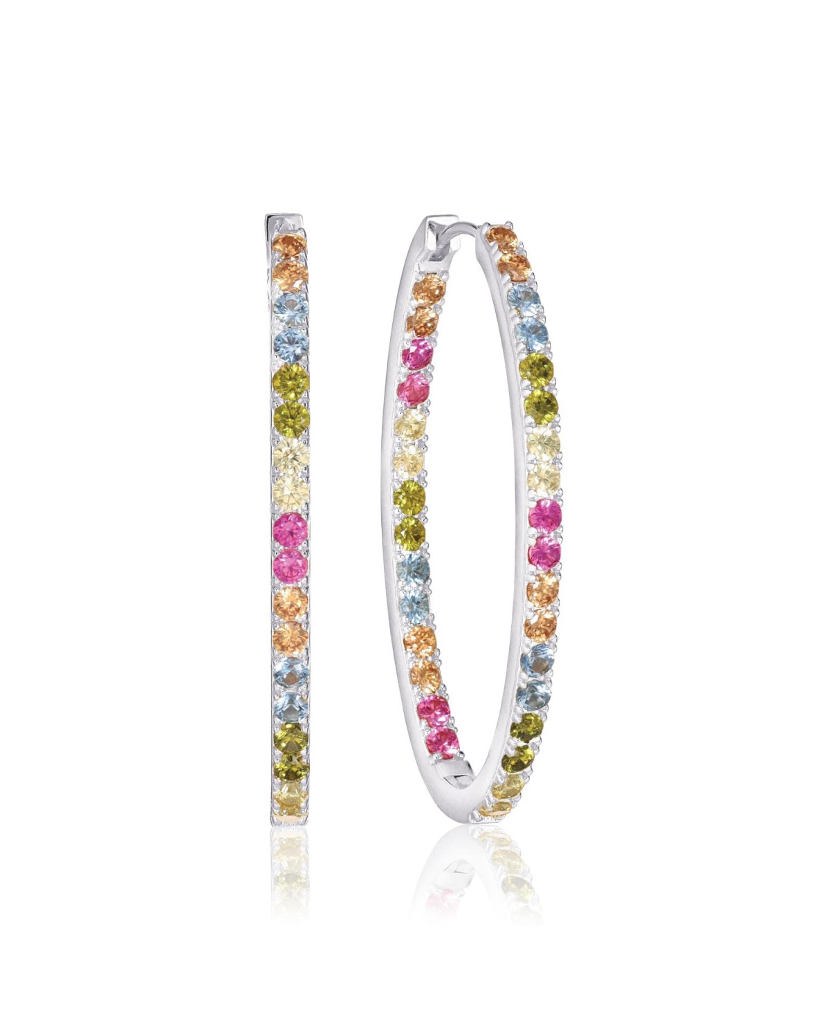 ELLISSE Auskarai SJ-E2313-XCZ