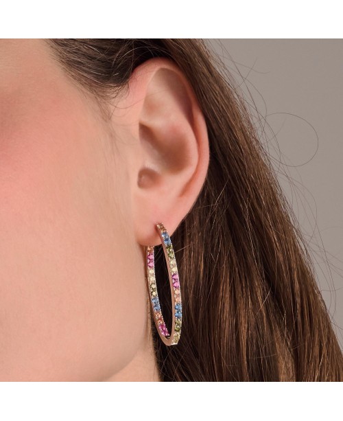 ELLISSE Auskarai SJ-E2313-XCZ