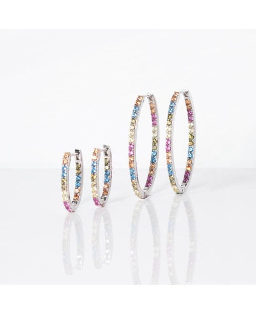 ELLISSE Auskarai SJ-E2313-XCZ