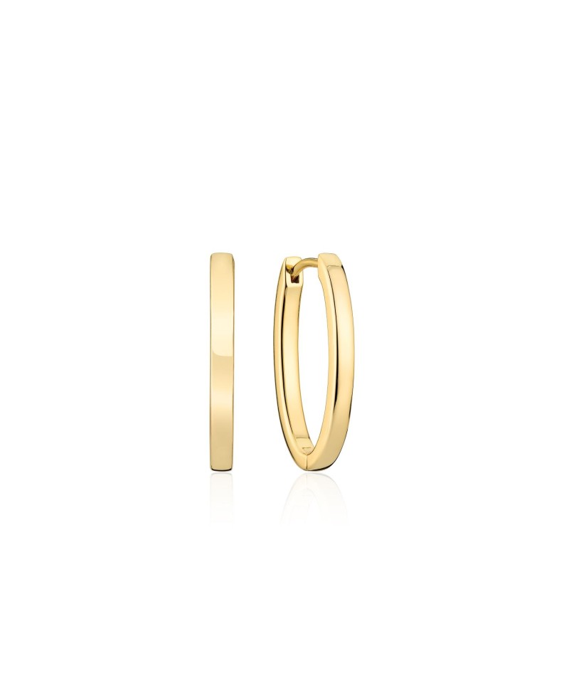 ELLISSE Earrings SJ-E2312-YG