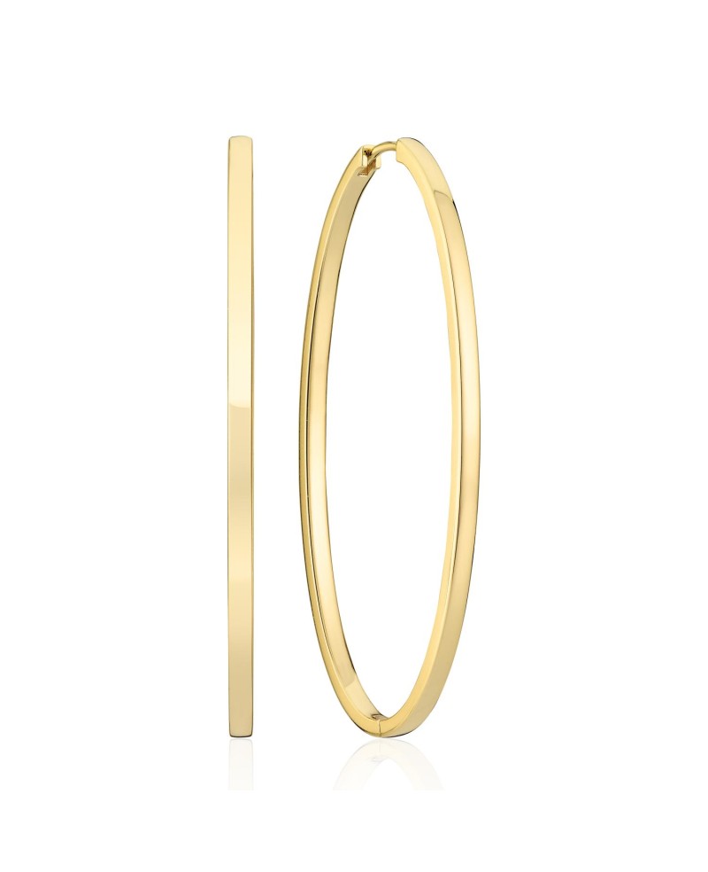ELLISSE Earrings SJ-E2314-YG