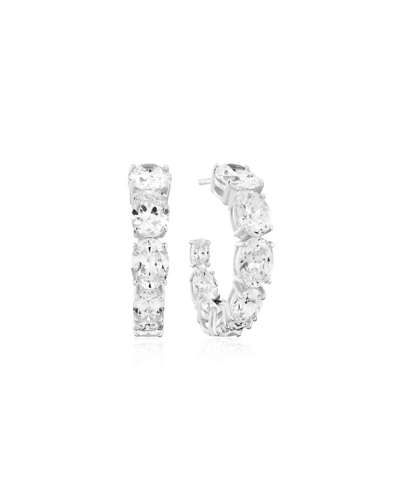 ELLISSE Earrings SJ-E2330-CZ