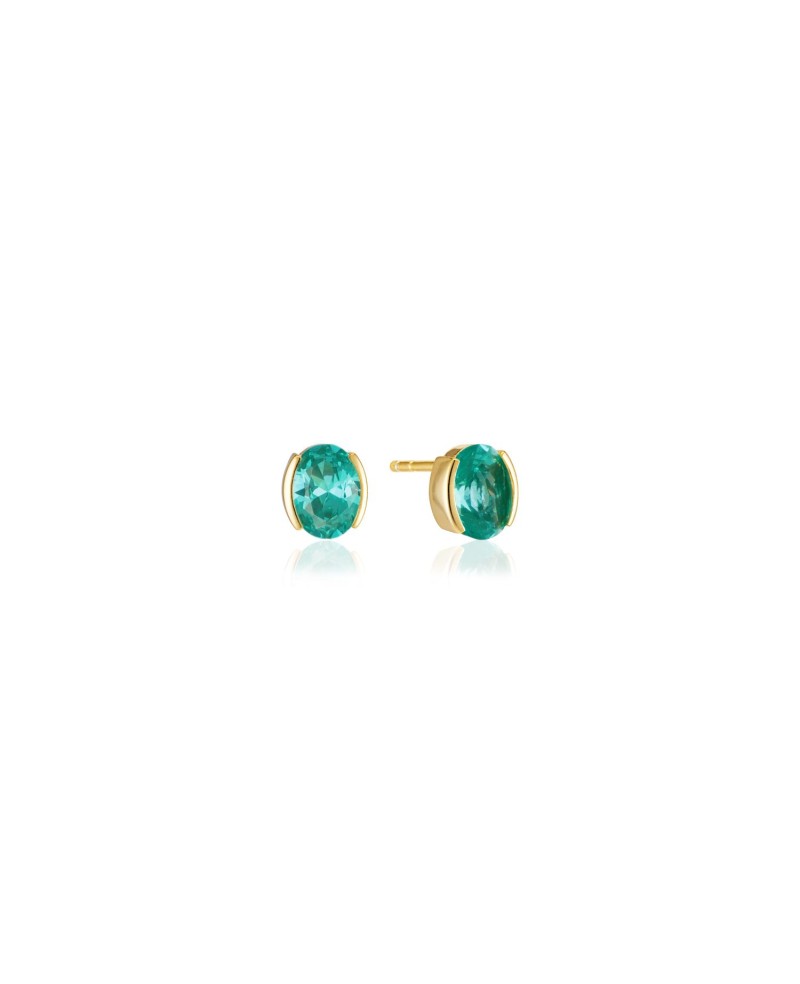 ELLISSE CAREZZA Earrings SJ-E2350-TQCZ-YG