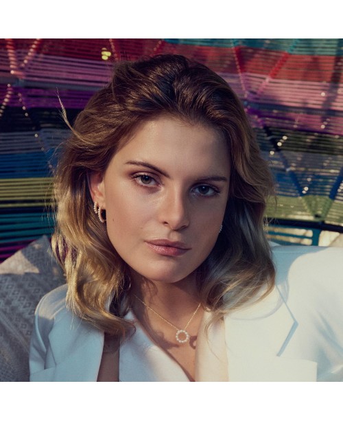 ELLERA PERLA Auskarai SJ-E2859-P-YG