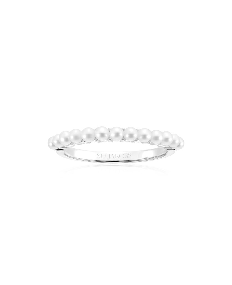 ELLERA PERLA Žiedas SJ-R2869-P