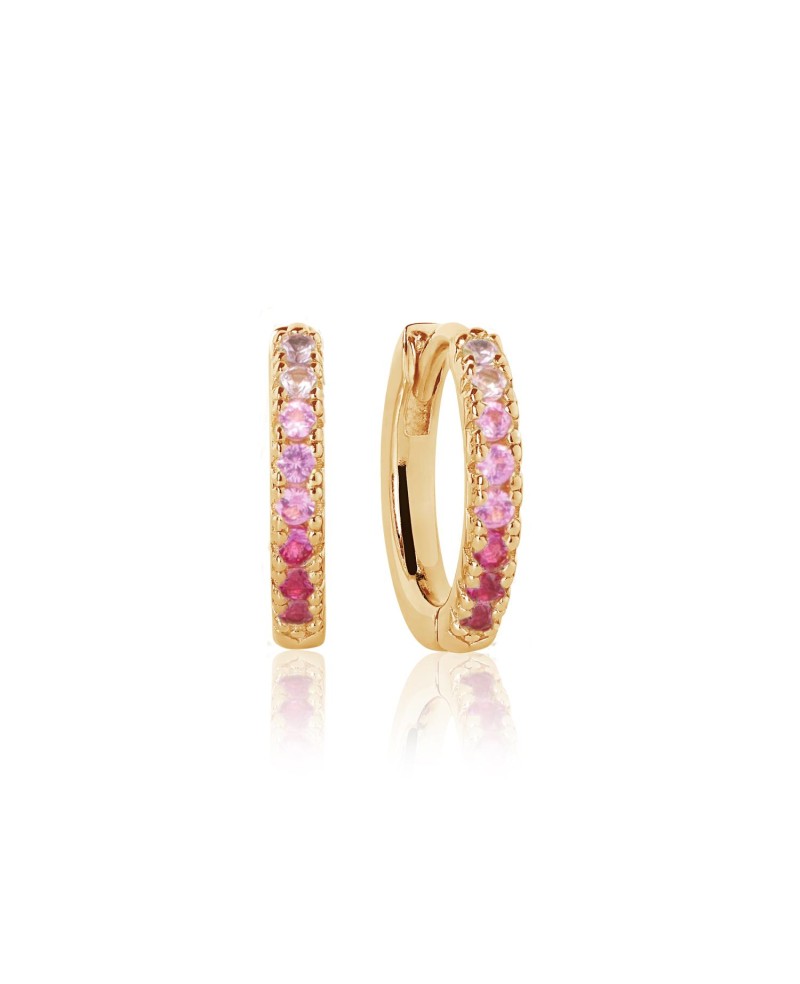 ELLERA Earrings SJ-E2859-GPK-YG