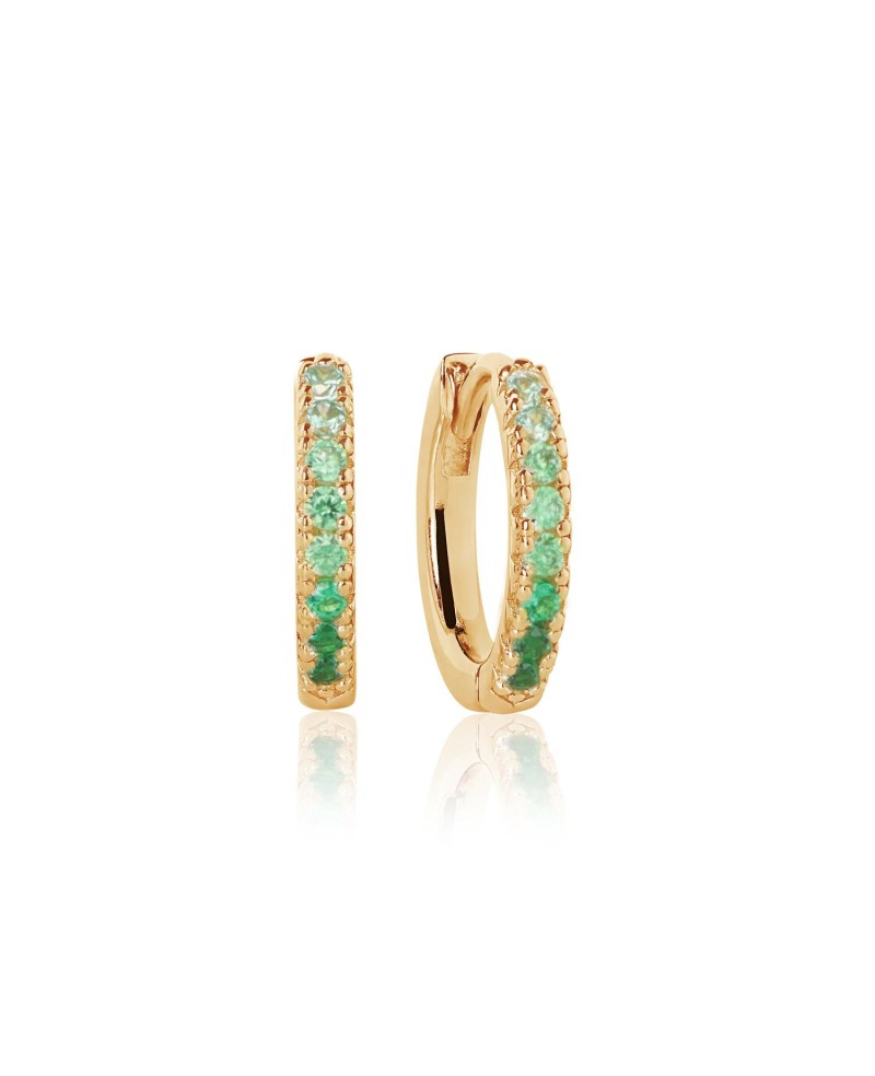 ELLERA Earrings SJ-E2859-GGR-YG