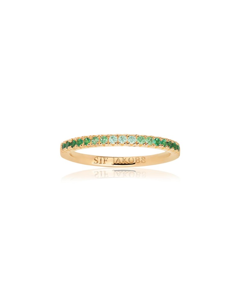 ELLERA Rings SJ-R2869-GGR-YG