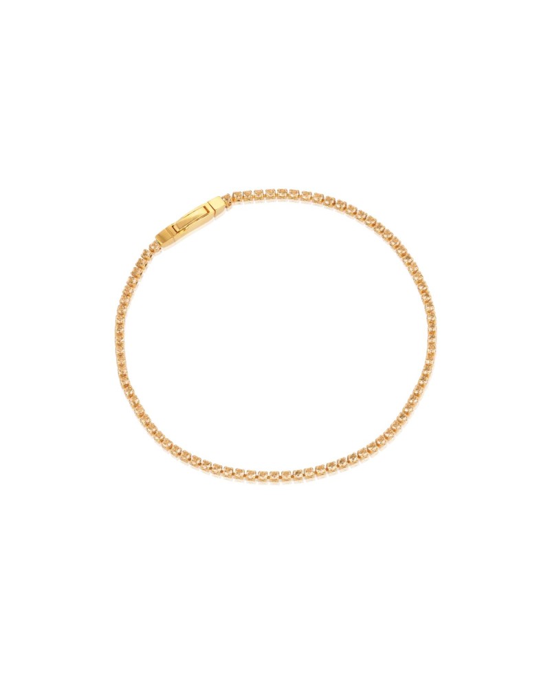 ELLERA Bracelets SJ-B2869N-CHCZ-YG