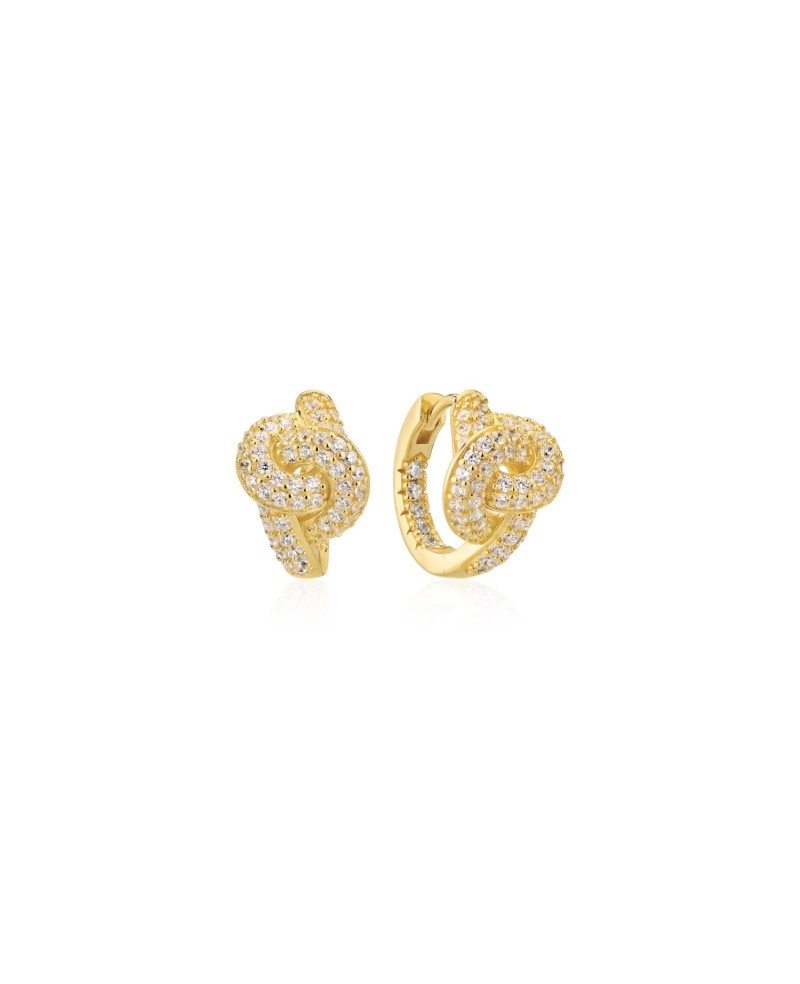 IMPERIA Earrings SJ-E10752-CZ-YG