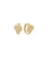 IMPERIA Earrings SJ-E10752-CZ-YG